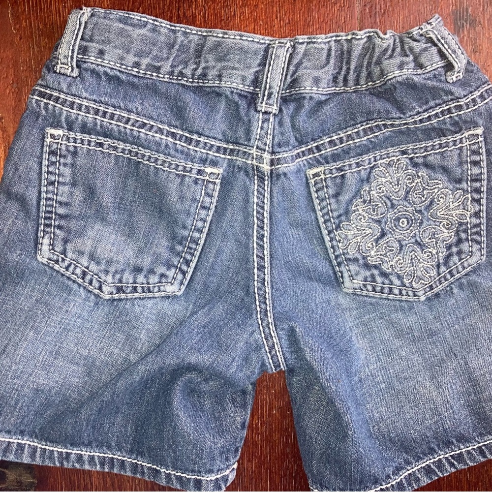 Crazy 8 Girls Jean shorts
